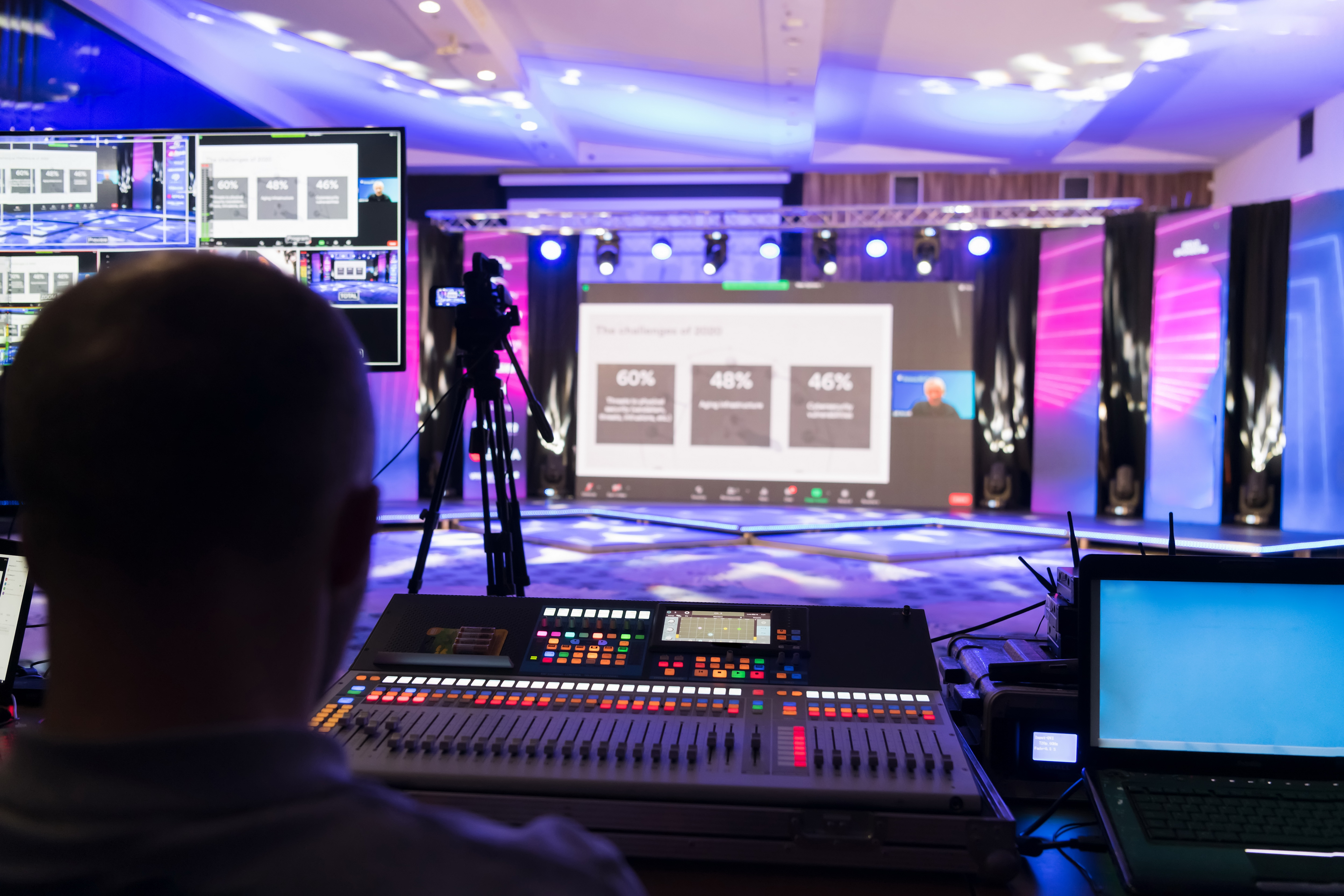 Eventos Corporativos