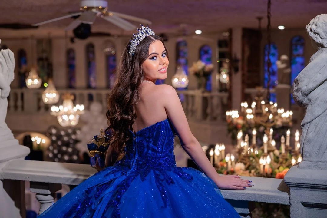 Quinceañeros