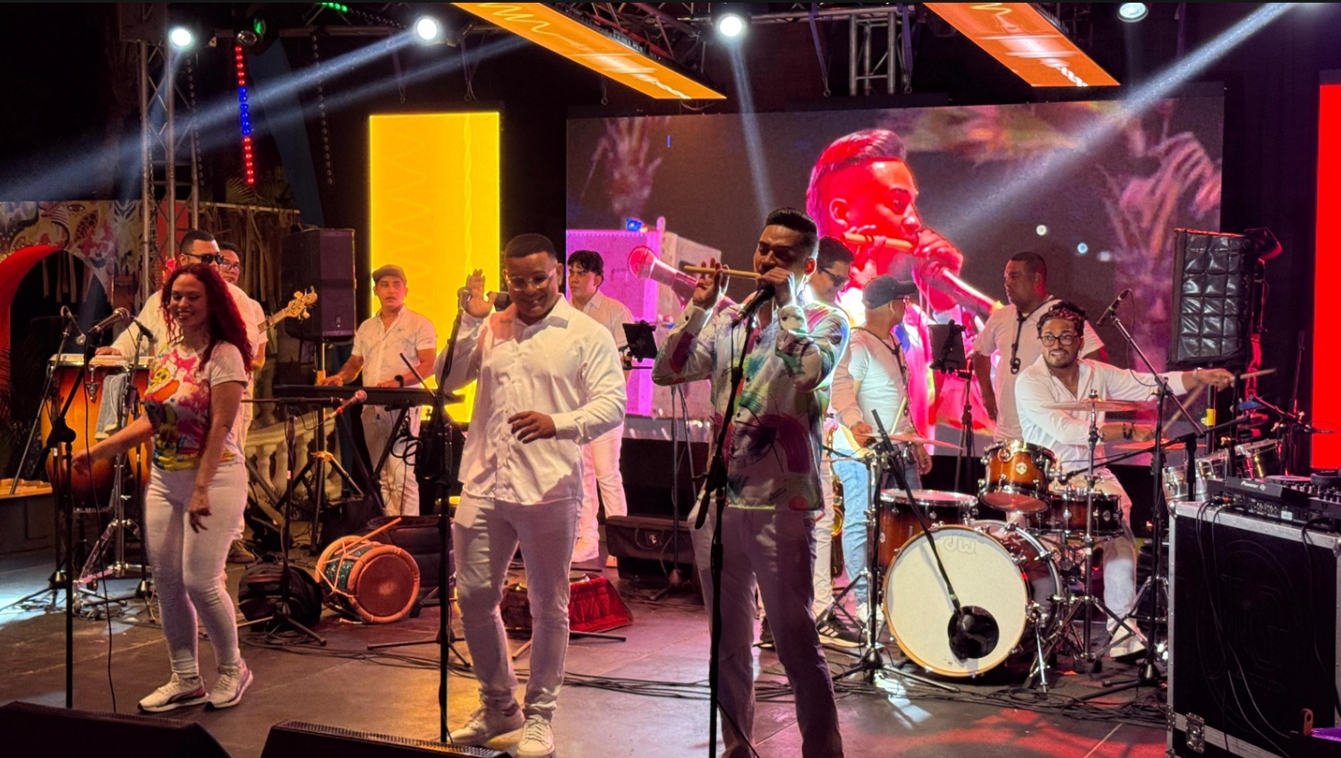 Orquesta JG La Banda