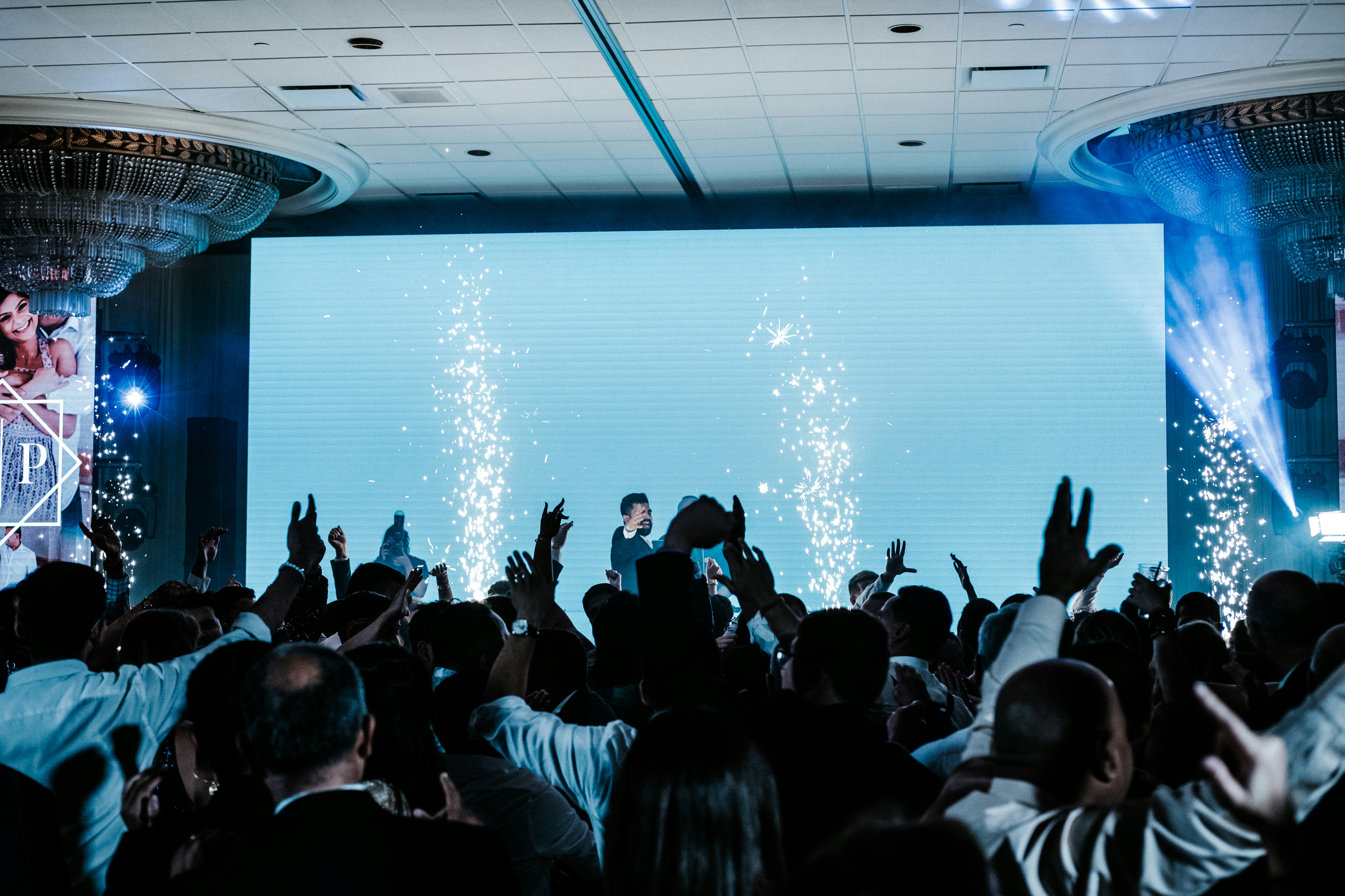 Pantallas LED y Video